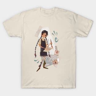 Hay Lin from W.I.T.C.H. T-Shirt